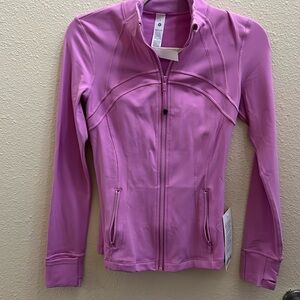 Lululemon, Define Jacket Luon, size 4